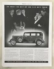 1933 magazine hudson for sale  Houlton
