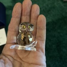 Swarovski vintage owl for sale  Sarasota