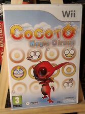 Wii cocoto magic d'occasion  Molsheim