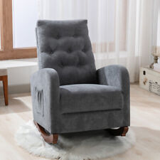 Rocking armchair cushion for sale  USA