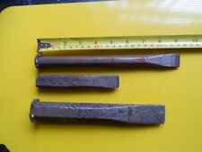 Vintage masonry chisels for sale  MANCHESTER