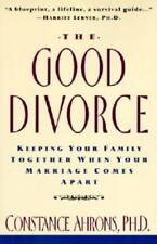 Good divorce paperback for sale  Montgomery