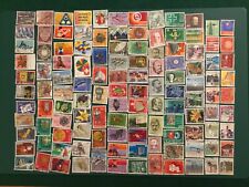 119 swiss stamps for sale  BOGNOR REGIS