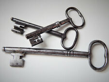 Lot keys antique d'occasion  Expédié en Belgium