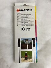 Gardena 1186 verlängerungskab gebraucht kaufen  Worms