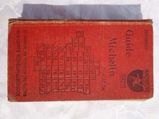 ancien guide michelin d'occasion ancien guide michelin d'occasion Roche-la-Molière
