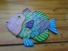 Ornamental fish wall for sale  IPSWICH