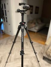 Manfrotto 055 carbon for sale  AMMANFORD