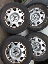 Honda steel wheels for sale  BOOTLE