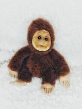 Sam monkey plush for sale  DONCASTER
