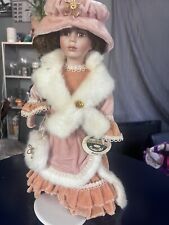 Porcelain dolls collectible for sale  Cedarville