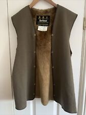 Mens barbour pile for sale  HEREFORD