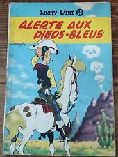 Lucky luke alerte d'occasion  Voiron