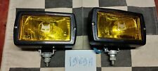 Paire longues portées MARCHAL 859 GT - Spot lamps - Jeep CJ Ford Falcon XD XE V8 usato  Spedire a Italy