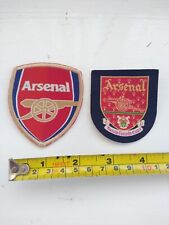 Arsenal sew cloth for sale  COVENTRY
