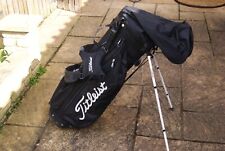 Titleist men stand for sale  WALTHAM ABBEY