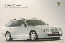 Rover tourer price for sale  UK