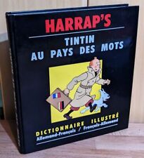 Harrap tintin pays gebraucht kaufen  Landsberg