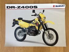 Suzuki drz 400s for sale  DEVIZES