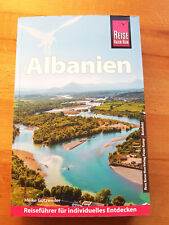 Reiseführer albanien reise gebraucht kaufen  Hamburg