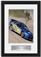 Petter solberg 2003 for sale  OMAGH