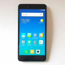 Cellulare Xiaomi Redmi Note 2 SMARTPHONE 5,5 pollici touchscreen Full HD Blu usato  Spedire a Italy