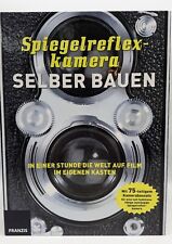 Spiegelreflex kamera bausatz gebraucht kaufen  München