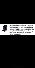 Used ibuypower gaming for sale  Charlotte Hall