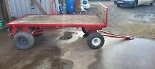 8x4 trailer quad for sale  BARROW-UPON-HUMBER