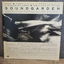 Soundgarden - Fopp EP LP Vinil 1988 Sub Pop Discos SP17 Extremamente Raro 1ª Imprensa, usado comprar usado  Enviando para Brazil