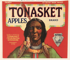 Tonasket brand scarce for sale  Selah