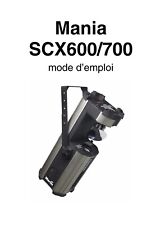 Martin scx600 scanner gebraucht kaufen  DO-Brackel