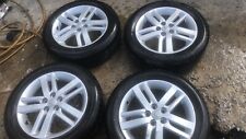 Alloy wheel set for sale  BURY