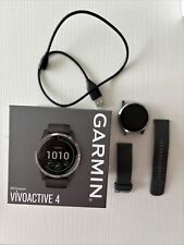 Garmin vivoactive smart usato  Verona