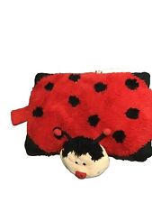 pillow pets ladybird for sale  SALFORD