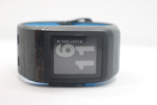 Reloj deportivo Nike+ WM0097 para hombre polímero negro 50M pantalla LCD TomTom GPS, usado segunda mano  Embacar hacia Mexico