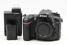 Corpo da câmera Nikon D7200 24.2MP DSLR #483 comprar usado  Enviando para Brazil