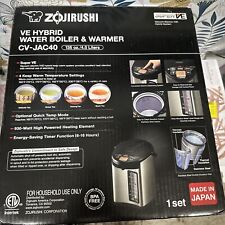 Zojirushi jac40 water for sale  Los Angeles