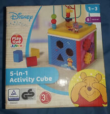 Disney activity cube for sale  EDINBURGH