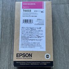 Genuine epson t6033 for sale  Henderson