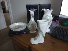 Superb aynsley bone for sale  BOURNE