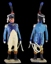 Figurine vertunni officier d'occasion  Versailles