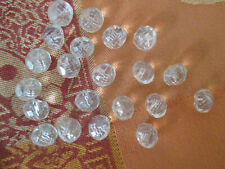 Lot boutons anciens d'occasion  Vichy