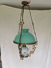 Antique chandelier electrified d'occasion  Expédié en Belgium