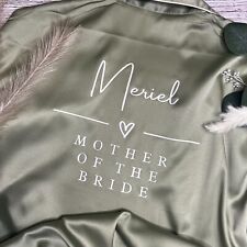 Personalised bridal pjs for sale  UK