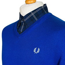 Fred perry neck for sale  FAREHAM