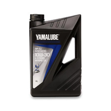 Yamaha yamalube 10w30 for sale  LEIGH