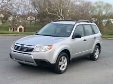 2010 subaru forester for sale  Levittown