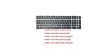 Clavier elitebook 850 d'occasion  Meaux