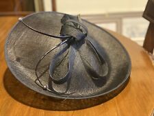 Navy occasion hat for sale  NEWMARKET